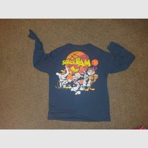 SPACE JAM Michael Jordan